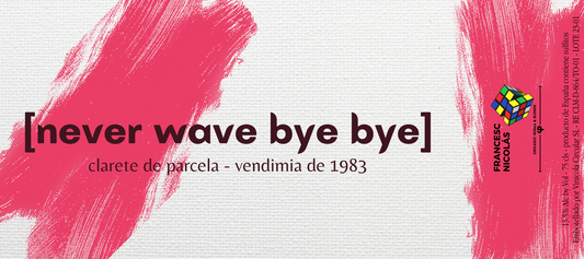 Never Wave Bye Bye